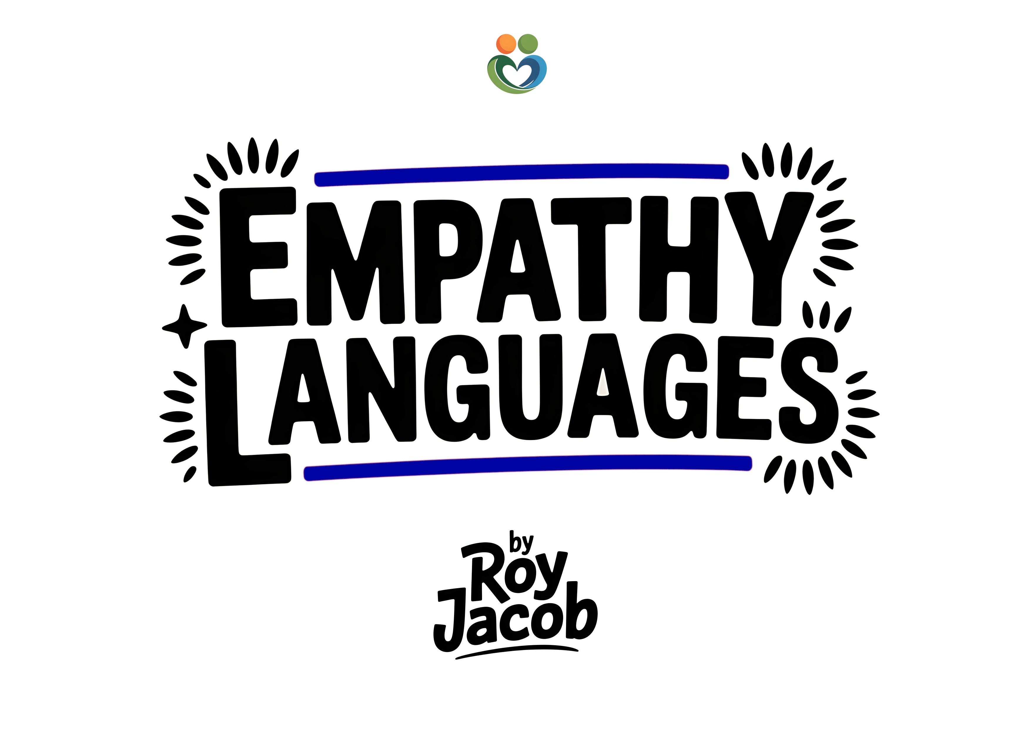 Preview of the Empathy Languages Packet download